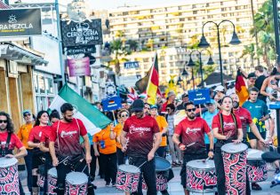 Τραγωδία στην Ανδαλουσία: Νεκροί δύο αθλητές σε Παγκόσμιο Πρωτάθλημα Σπριντ