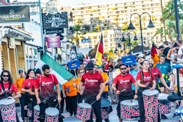 Τραγωδία στην Ανδαλουσία: Νεκροί δύο αθλητές σε Παγκόσμιο Πρωτάθλημα Σπριντ