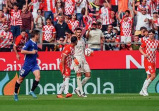 Χιρόνα – Αθλέτικ Μπιλμπάο 2-1: Μεγάλη νίκη με ήρωα τον Γκαζανίγκα, που έπιασε τρία πέναλτι (vids)