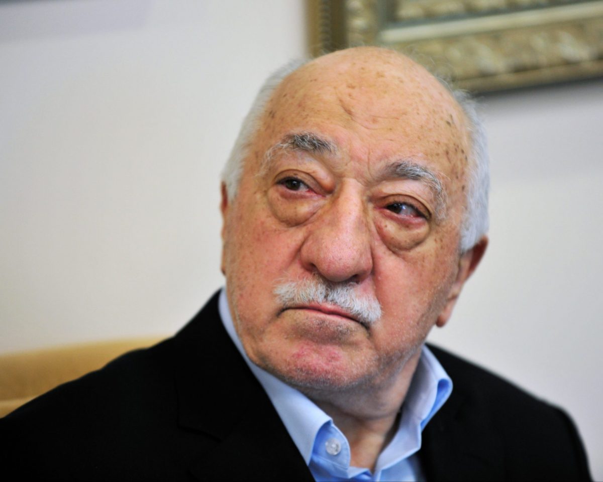 Erdogan’s Longtime Rival, Fethullah Gülen, Has Died