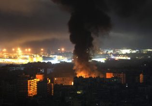 Το Ισραήλ ανακοίνωσε ότι απόψε θα σκορπίσει τον όλεθρο στον Λίβανο