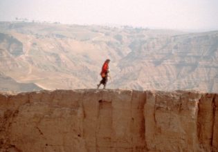 Όταν η Marina Abramović χώρισε με τον εραστή της στο Σινικό Τείχος της Κίνας