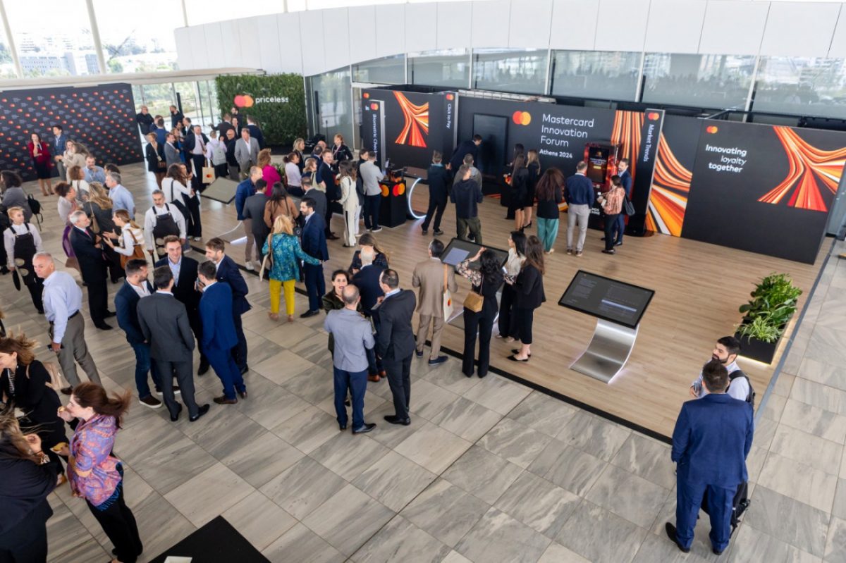 Mastercard: Athens Innovation Forum 2024 – Οδηγούμε μαζί την καινοτομία του μέλλοντος