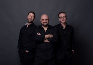 Jazz στο Μουσείο Γουλανδρή – Michalis Brouzos Trio – «Brotherhood»