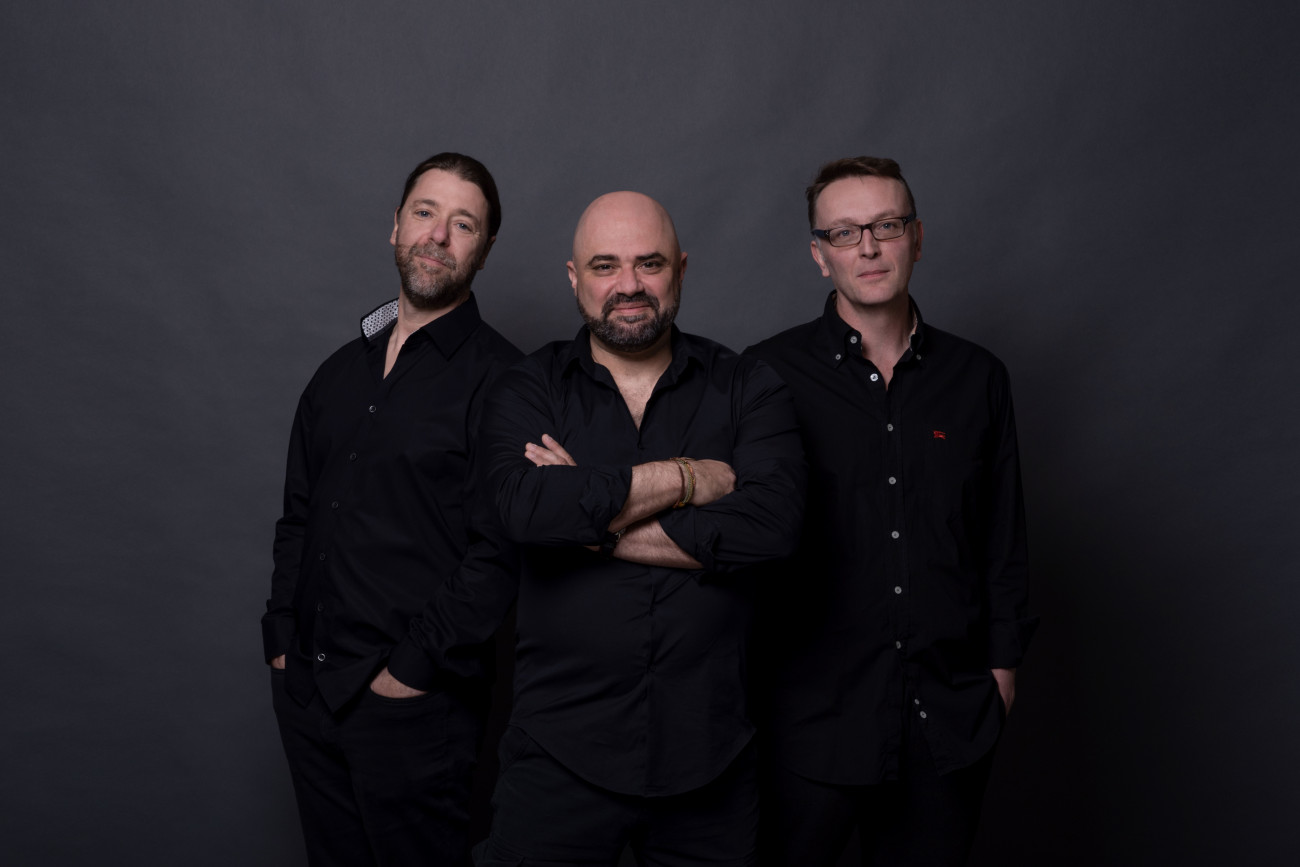 Michalis Brouzos Trio – «Brotherhood»