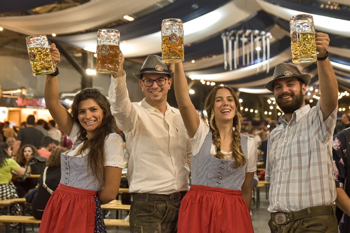 Oktoberfest Athens: Αυτό το Σαββατοκύριακο η Αθήνα θα θυμίζει… Βαυαρία