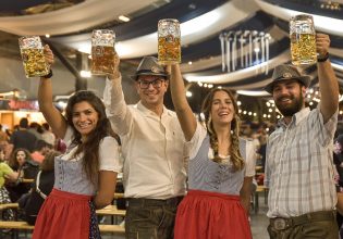 Oktoberfest Athens: Αυτό το Σαββατοκύριακο η Αθήνα θα θυμίζει... Βαυαρία