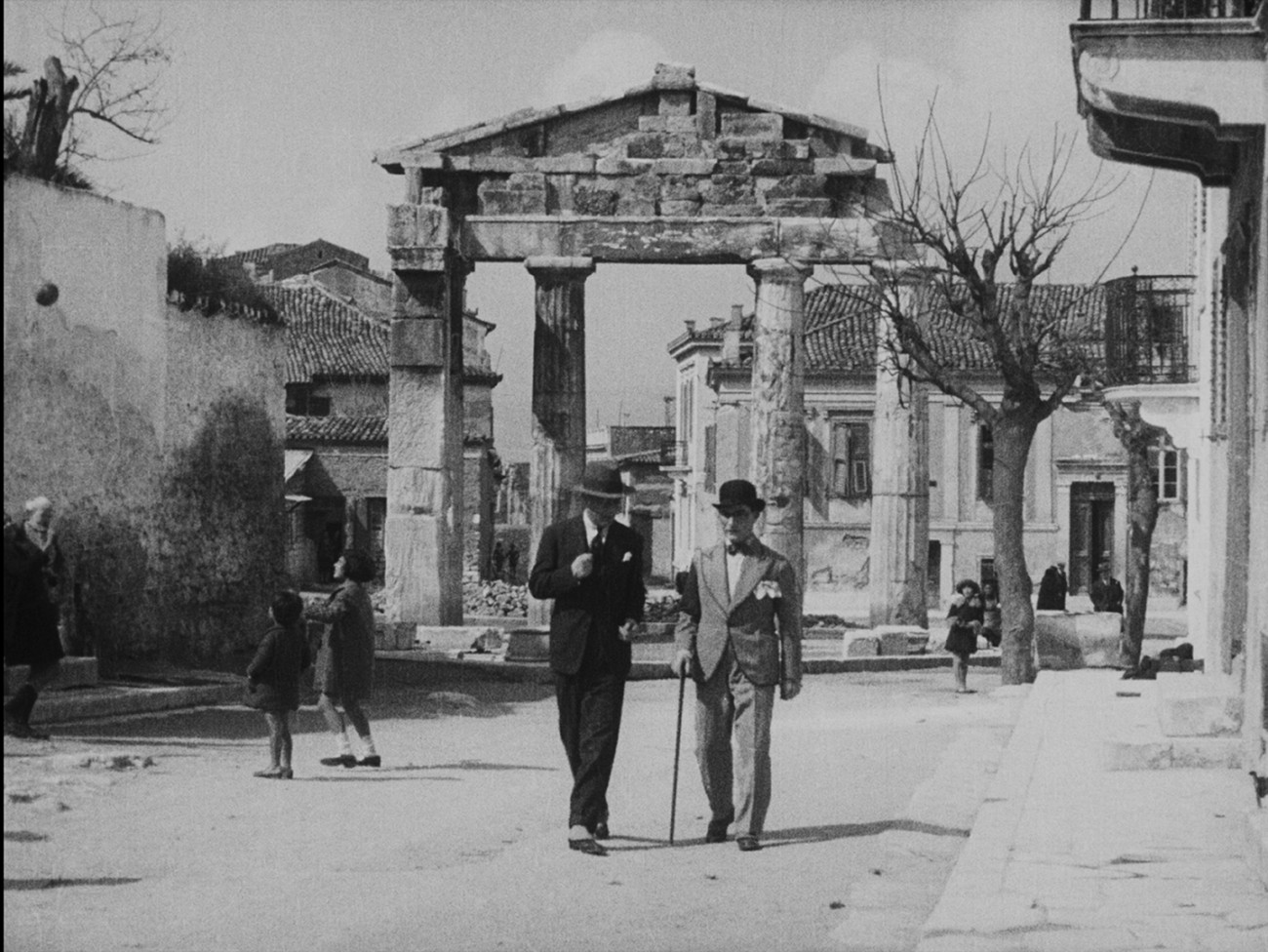 Οι «Απάχηδες των Αθηνών» αποκαταστάθηκαν ψηφιακά σε 4Κ και προβάλλονται στην Ταινιοθήκη της Ελλάδος