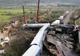 Δημοσκόπηση Alco: Αδικαιολόγητη η καθυστέρηση στην έρευνα για τα Τέμπη πιστεύει το 75% των πολιτών