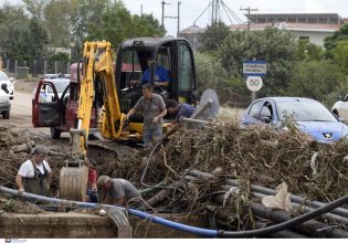 Αιτωλοακαρνανία: Αγωνία για τον 52χρονο αγνοούμενο – Φόβοι ότι παρασύρθηκε από χείμαρρο