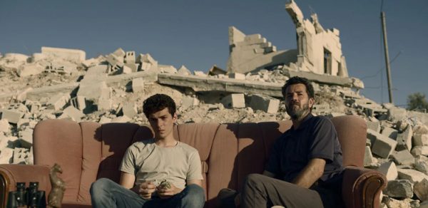 Το Athens Palestine Film Festival έρχεται στον κινηματογράφο Ανδόρα