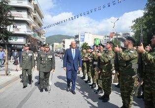 Ένοπλες Δυνάμεις: Μείωση αξιωματικών, αύξηση υπαξιωματικών