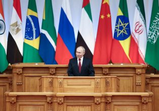 Οι BRICS κηρύσσουν τον «πόλεμο» στο δολάριο από το Καζάν