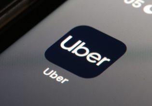 Αύξηση 47% στη χρήση της εφαρμογής Uber από τους τουρίστες στην Αθήνα