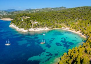 Alonissos Top Pick for Popular French Website