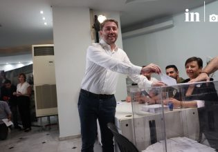 Νίκος Ανδρουλάκης: Το ΠΑΣΟΚ βρίσκεται στο επίκεντρο της πολιτικής ζωής – Τα καλύτερα είναι μπροστά μας