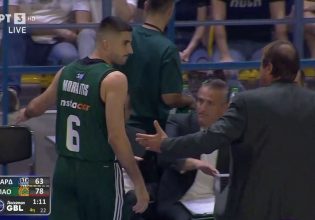 Τα «έχωσε» στον Μωραΐτη ο Αταμάν (vid)