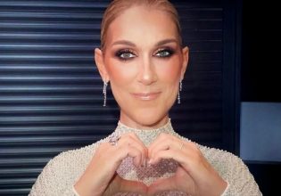 Η Céline Dion κυκλοφορεί το τραγούδι που ερμήνευσε μοναδικά στους Ολυμπιακούς Αγώνες στο Παρισι