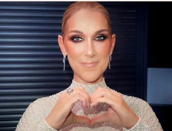 Η Céline Dion κυκλοφορεί το τραγούδι που ερμήνευσε μοναδικά στους Ολυμπιακούς Αγώνες στο Παρισι