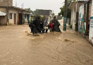 Μεξικό: Τουλάχιστον 2 νεκροί από τροπική καταιγίδα στην Τσιάπας