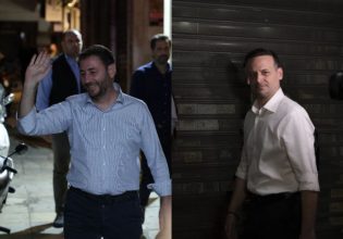 Εκλογές ΠΑΣΟΚ: Μάχη Ανδρουλάκη και Δούκα – Το ντιμπέιτ, η καμπάνια και οι κινήσεις εν όψει 13 Οκτωβρίου