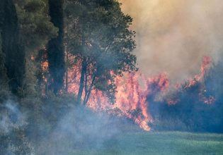 Στο νοσοκομείο του Ρίου νοσηλεύεται ο 35χρονος πυροσβέσης που τραυματίστηκεκατά τη διάρκεια κατάσβεσης