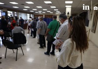 Εκλογές ΠΑΣΟΚ: Ψήφισαν πάνω από 100.000 στις 12:00 – Μεγάλη η συμμετοχή