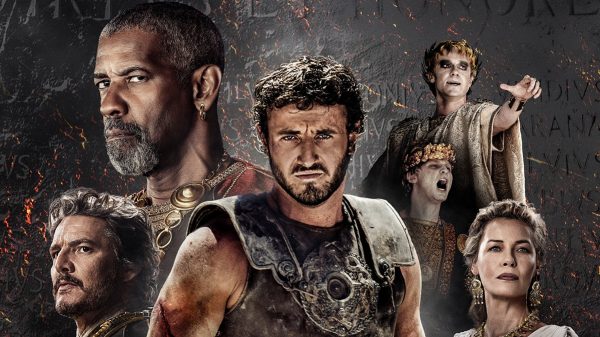 Gladiator 2: η πρεμιέρα, το Παλάτι και μια ματωμένη υπόσχεση