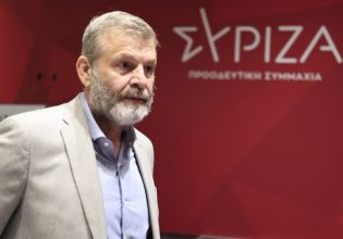 Γκλέτσος: Όποιοι απαντάνε στα γκάλοπ υπέρ του Κασσελάκη δεν ανήκουν στον ΣΥΡΙΖΑ