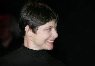 Η Isabella Rossellini είναι ένα icon που δεν «χώρεσε» ποτέ στο Χόλιγουντ