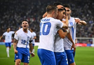 Νέα άνοδος για την Εθνική μας ομάδα στο FIFA Ranking – Πόσες θέσεις «σκαρφάλωσε»…