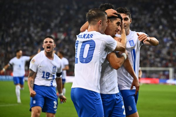 Νέα άνοδος για την Εθνική μας ομάδα στο FIFA Ranking – Πόσες θέσεις «σκαρφάλωσε»…