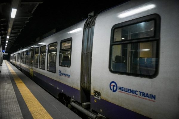 Σκληρή απάντηση των μηχανοδηγών στην Hellenic Train – Παράνομη κρίθηκε η 24ωρη απεργία στα τρένα