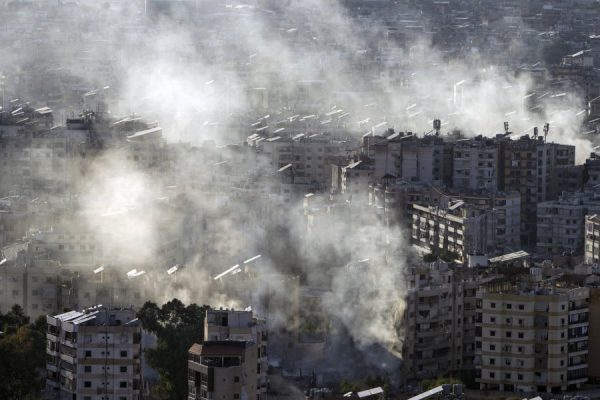 Σύγκρουση Ισραήλ-Ιράν: Φόβοι για μεγάλο χτύπημα μετά τις εκλογές στις ΗΠΑ