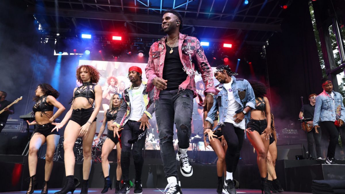 Jason Derulo: Ο «βασιλιάς» των singles «προσγείωνεται» στην Ελλάδα