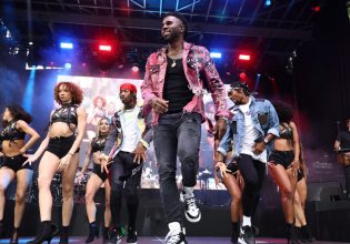 Jason Derulo: Ο «βασιλιάς» των singles «προσγείωνεται» στην Ελλάδα