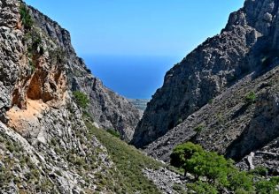 Χανιά: Δύο επιχειρήσεις διάσωσης τουριστών από την Πυροσβεστική Υπηρεσία