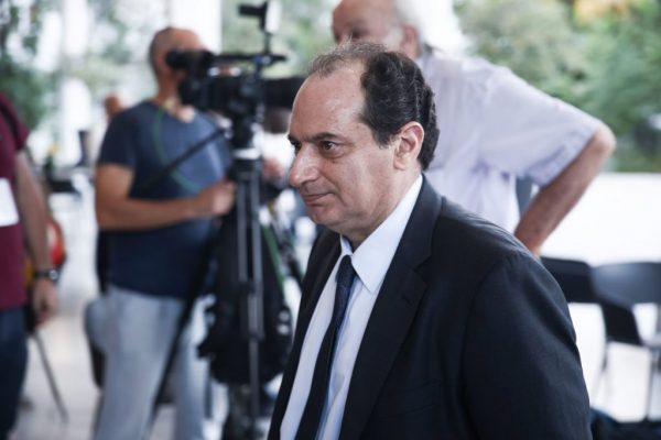 Σπίρτζης: Ο Κασσελάκης και όσοι τον στηρίζουν εξυπηρετούν το σχέδιο του Μητσοτάκη και της κυβέρνησης