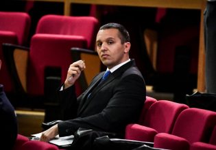 Ηλίας Κασιδιάρης: Κατέθεσε νέο αίτημα αποφυλάκισης