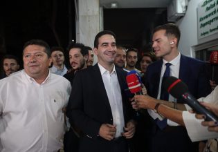 Μιχάλης Κατρίνης: Το ποιος θα ηγηθεί της παράταξης θα το κρίνουν οι πολίτες