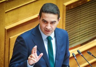 Κατρίνης: Η ελπίδα γίνεται εντολή για ένα μεγάλο και νικηφόρο ΠΑΣΟΚ