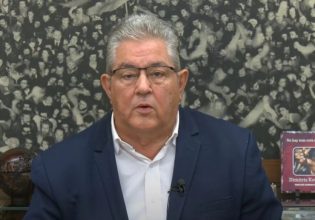 Κουτσούμπας: Το «Όχι» του ελληνικού λαού είναι ένα τεράστιο «Όχι» στον ιμπεριαλιστικό πόλεμο