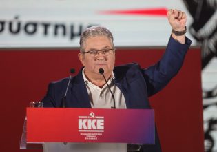 Κουτσούμπας: Είμαστε με το δίκιο των πολλών, ενάντια στις θυσίες για τα κέρδη των λίγων