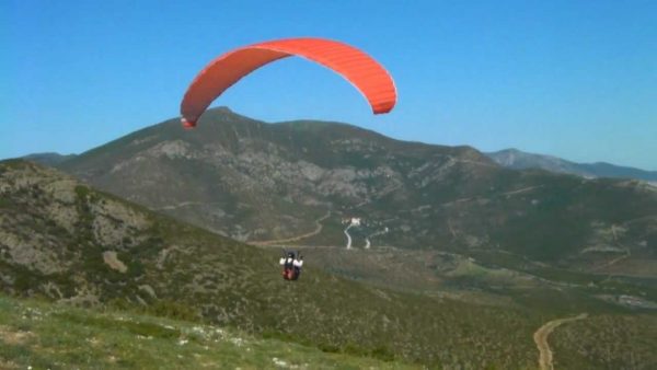 Πτώση ατόμου που  έκανε “παραπέντε” στα Βασιλικά Θεσσαλονίκης – Εντοπίστηκε χωρίς τις αισθήσεις του