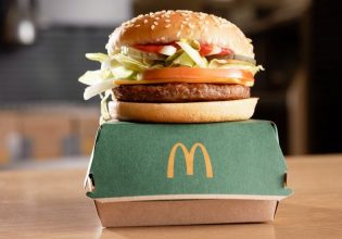 McDonald’s: Καταθέτει αγωγές για «καρτέλ» στο κρέας