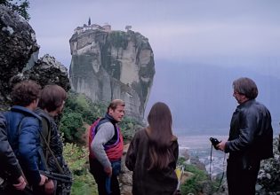 Μετέωρα: Πολύ μετά τον Τζέιμς Μποντ, το National Geographic υποκλίνεται μπροστά τους