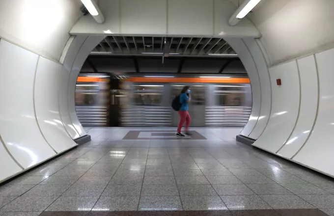 Hellenic Train: Σε διαθεσιμότητα οι εμπλεκόμενοι στο περιστατικό με το τρένο που στάλθηκε σε γραμμή του Μετρό