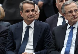 «Game-changer» στις σχέσεις Μαξίμου – Αντώνη Σαμαρά η παρέμβαση από την Κύπρο