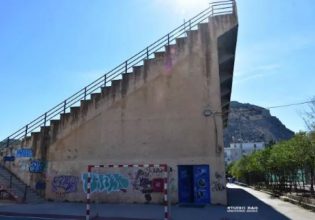 Τραγωδία στο Ναύπλιο – Αγόρι έπεσε από τις εξέδρες γηπέδου και σκοτώθηκε