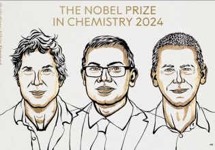 Baker, Jumper, Hassabis Win 2024 Nobel Prize in Chemistry